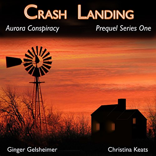 Cover of Crash Landing