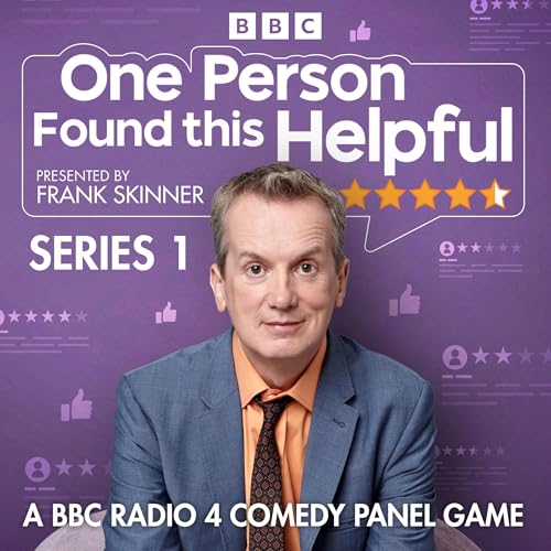 Cover of One Person Found This Helpful