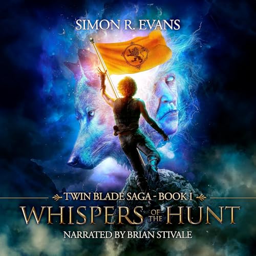 Cover of Whispers of the Hunt