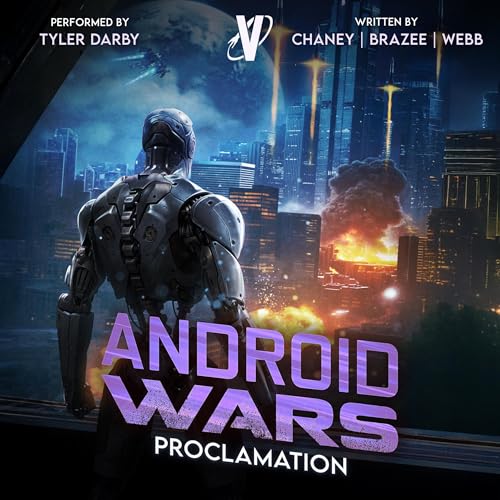Cover of Proclamation