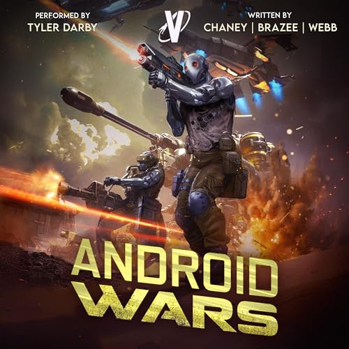 Cover of Android Wars