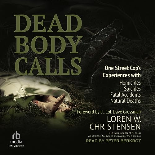 Cover of Dead Body Calls