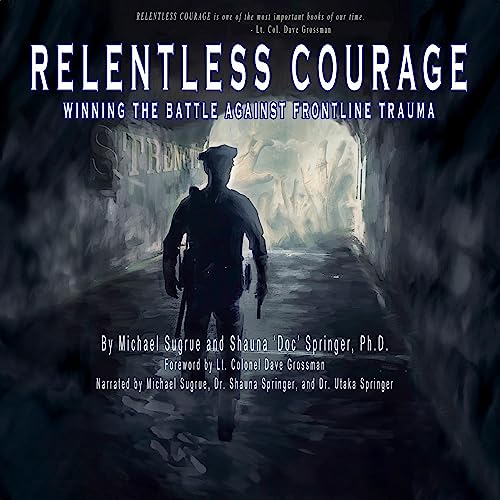 Cover of Relentless Courage