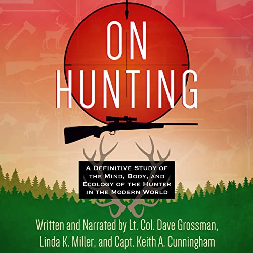 Cover of On Hunting