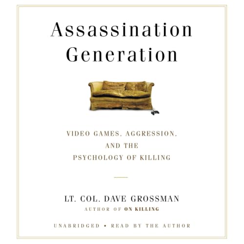 Cover of Assassination Generation