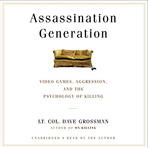 Cover of Assassination Generation