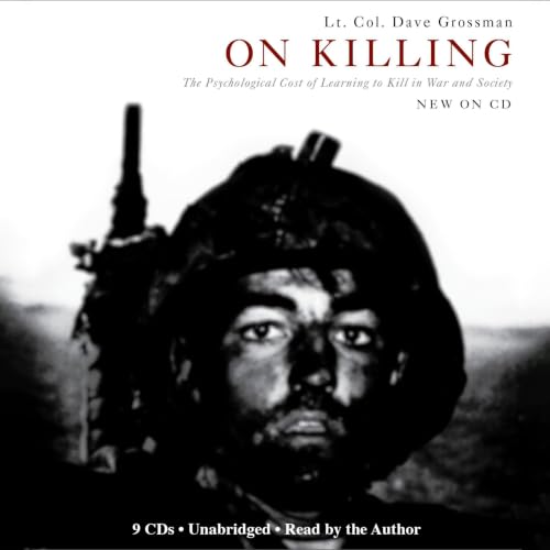 Cover of On Killing