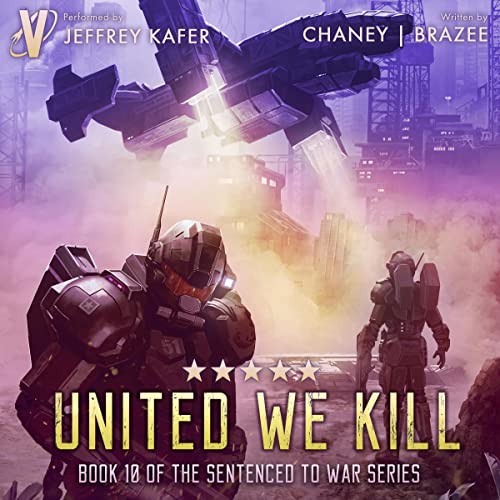 Cover of United We Kill