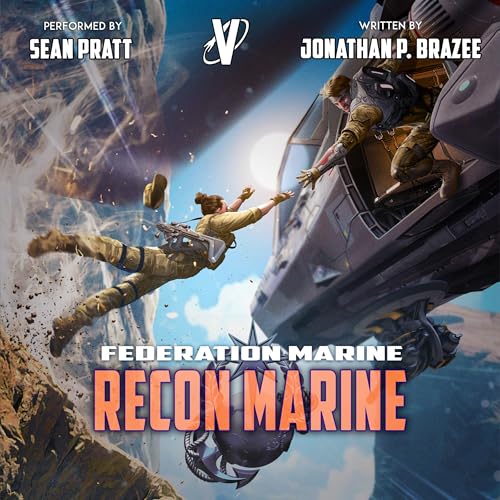 Cover of Recon Marine