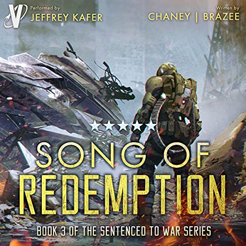 Cover of Song of Redemption