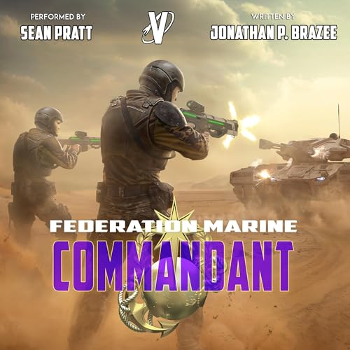 Cover of Commandant