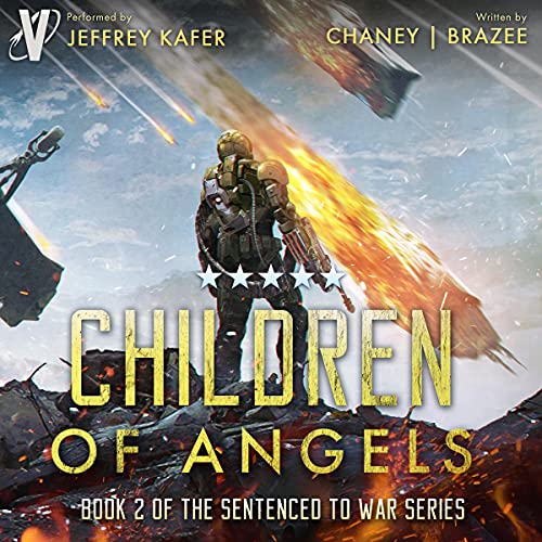 Cover of Children of Angels