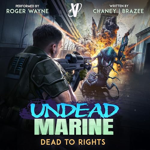 Cover of Dead to Rights
