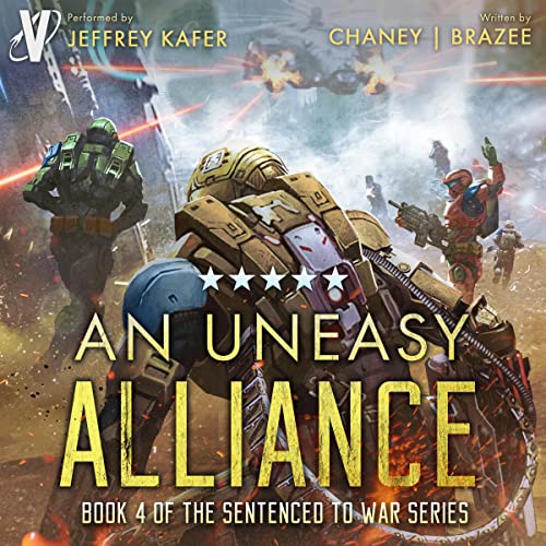 Cover of An Uneasy Alliance