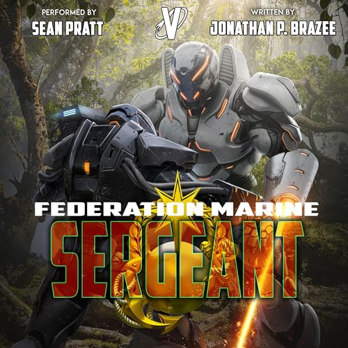 Cover of Federation Marine 2: Sergeant