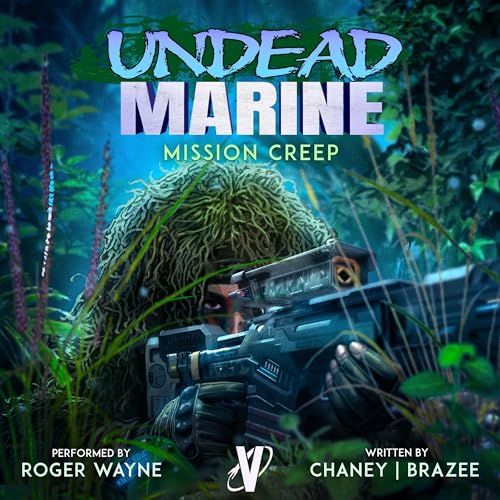 Cover of Mission Creep