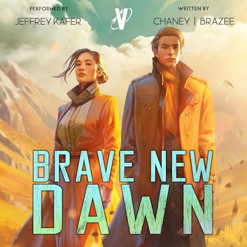 Cover of Brave New Dawn