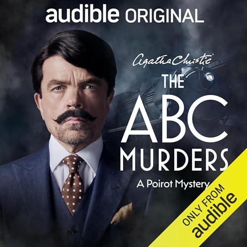 Cover of The ABC Murders