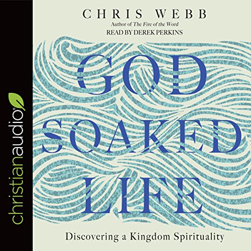 Cover of God-Soaked Life
