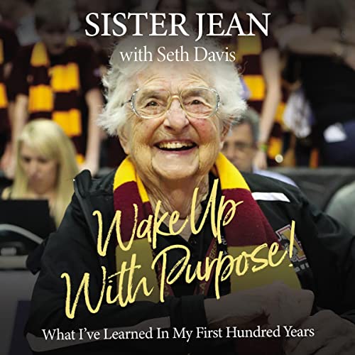 Cover of Wake Up With Purpose!