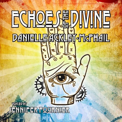 Cover of Echoes of the Divine