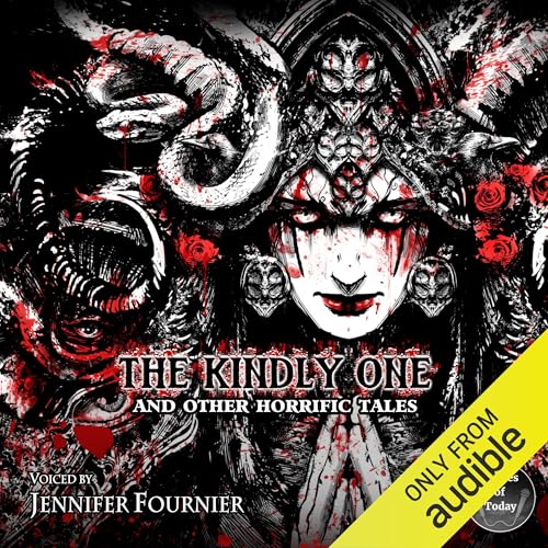 Cover of The Kindly One and Other Horrific Tales