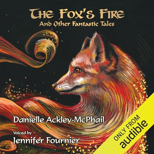 Cover of The Fox’s Fire