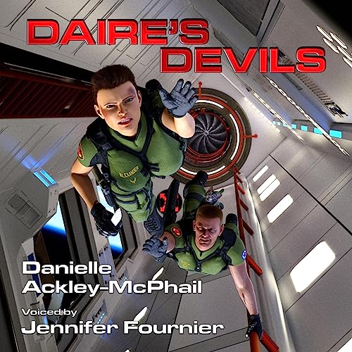 Cover of Daire’s Devils
