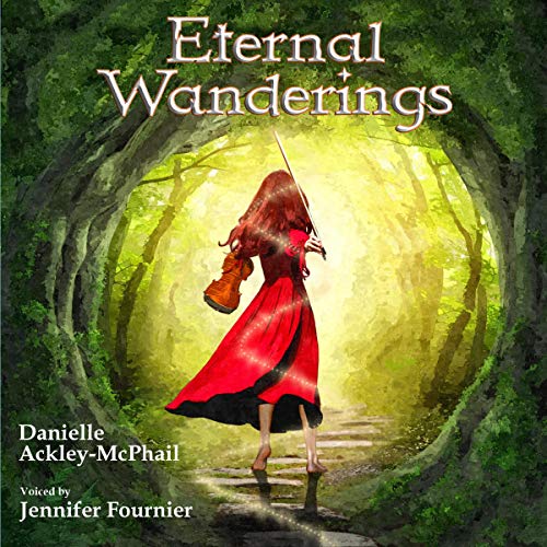 Cover of Eternal Wanderings