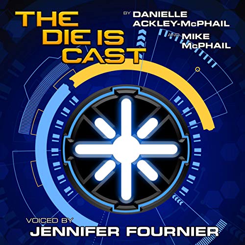 Cover of The Die Is Cast