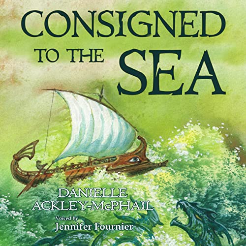 Cover of Consigned to the Sea