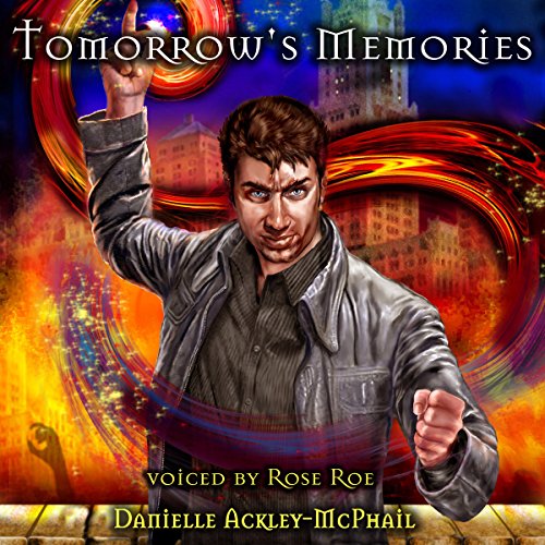 Cover of Tomorrow's Memories