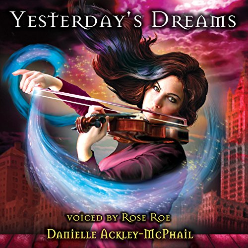 Cover of Yesterday's Dreams