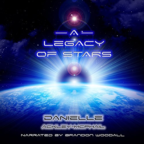 Cover of A Legacy of Stars