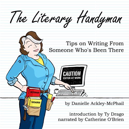 Cover of The Literary Handyman