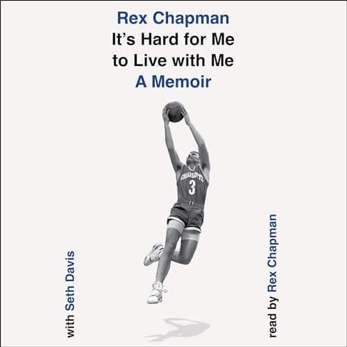 Cover of It's Hard for Me to Live with Me