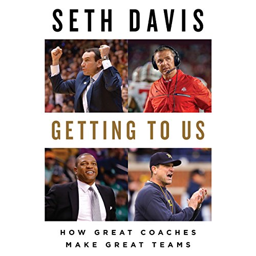 Cover of Getting to Us