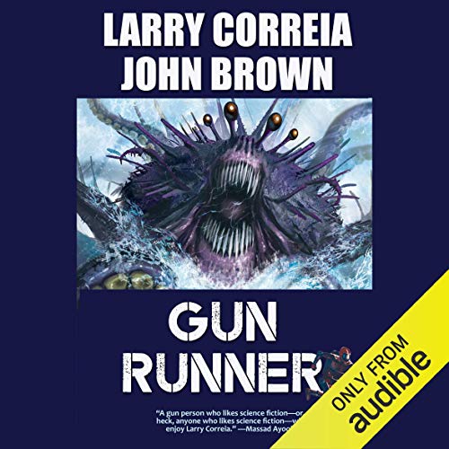 Cover of Gun Runner