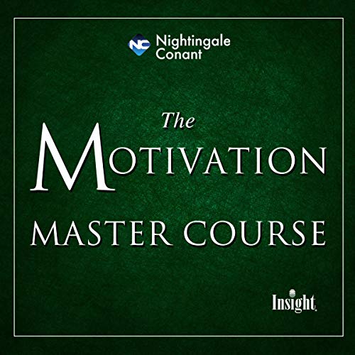Cover of The Motivation Master Course