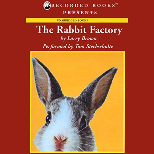 Cover of The Rabbit Factory