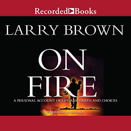 Cover of On Fire