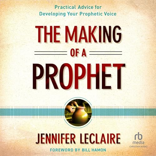 Cover of The Making of a Prophet