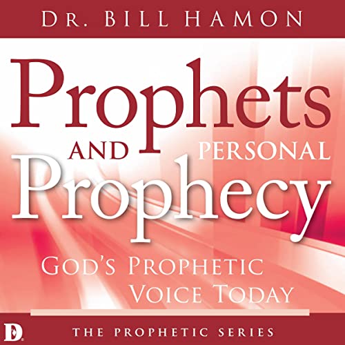 Cover of Prophets and Personal Prophecy