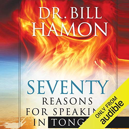 Cover of Seventy Reasons for Speaking in Tongues
