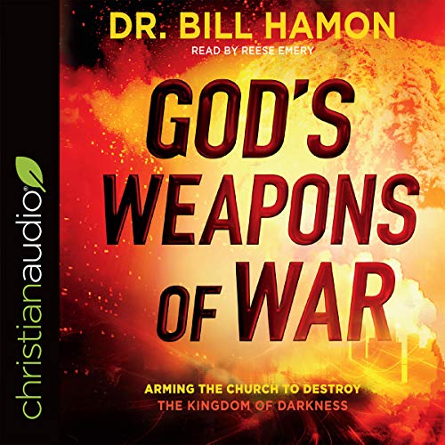 Cover of God's Weapons of War