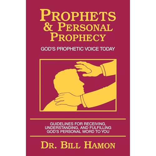 Cover of Prophets and Personal Prophecy
