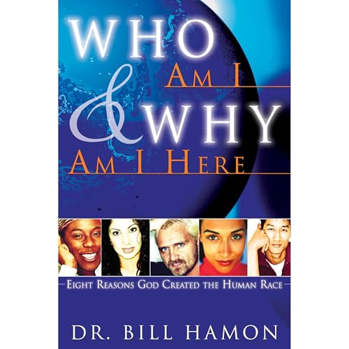 Cover of Who Am I & Why Am I Here?