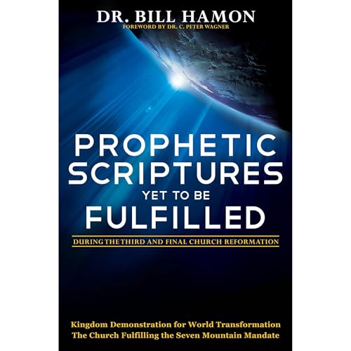 Cover of Prophetic Scriptures Yet to Be Fulfilled