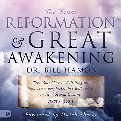 Cover of The Final Reformation and Great Awakening