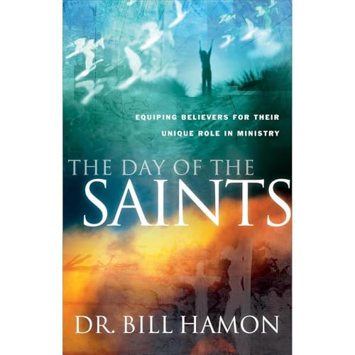 Cover of Day of the Saints